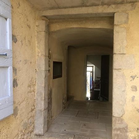 Gite Des Nals Montmaur-en-Diois 外观 照片