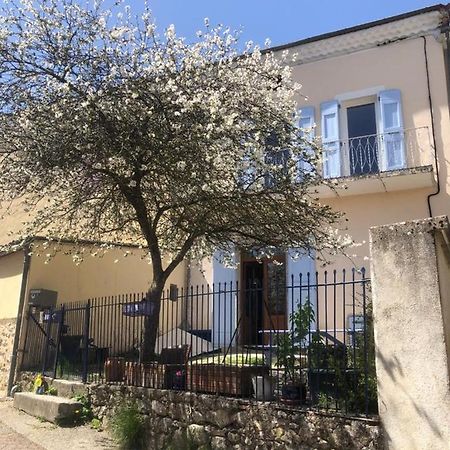 Gite Des Nals Montmaur-en-Diois 外观 照片