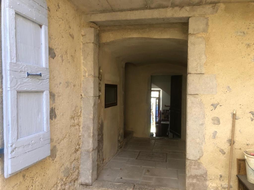 Gite Des Nals Montmaur-en-Diois 外观 照片